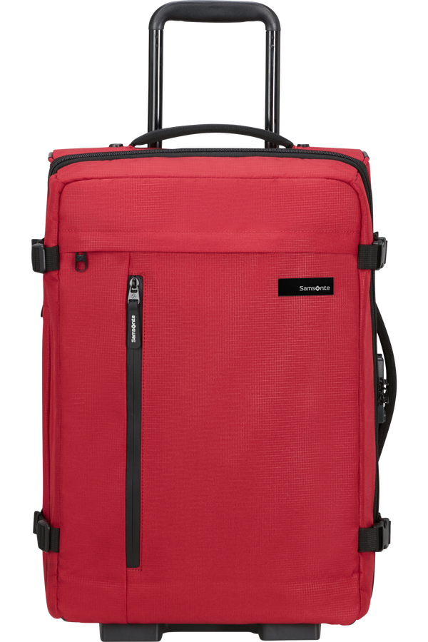 Samsonite Roader Duffle With Wheels 55/20 Length 35 Cm  Red Clay