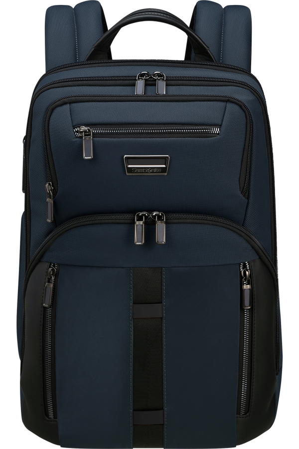 Samsonite Urban-Eye Laptop Backpack 14.1'  Niebieski