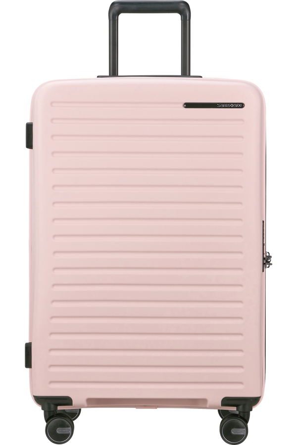 Samsonite Restackd Spinner Expandable 68cm  Rose