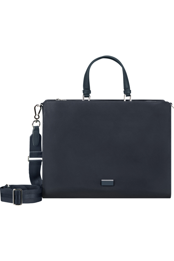 Samsonite Be-Her Tote 15.6'  Ciemnogranatowy