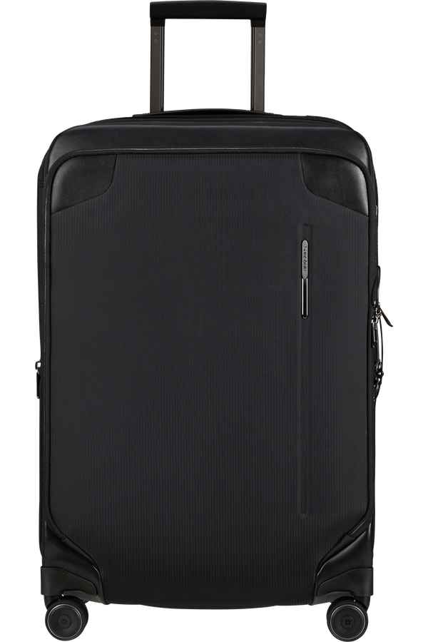 Samsonite Splendix Spinner DF Expandable 67cm  Czarny