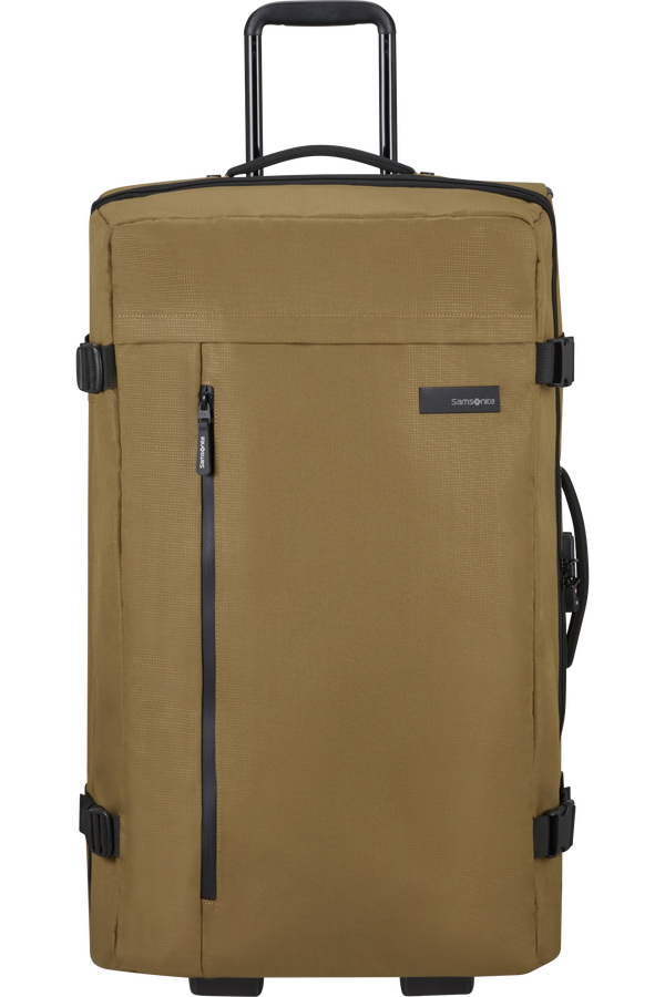 Samsonite Roader Duffle With Wheels 79cm  Olive Green