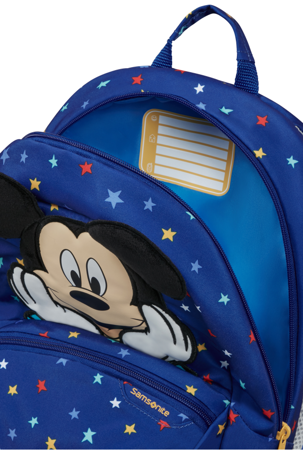 Disney mickey mouse discount rucksack