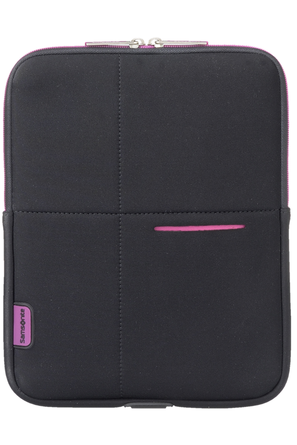 Samsonite Airglow Sleeves Etui na iPad 24.6cm/9.7inch Czarny/Różowy