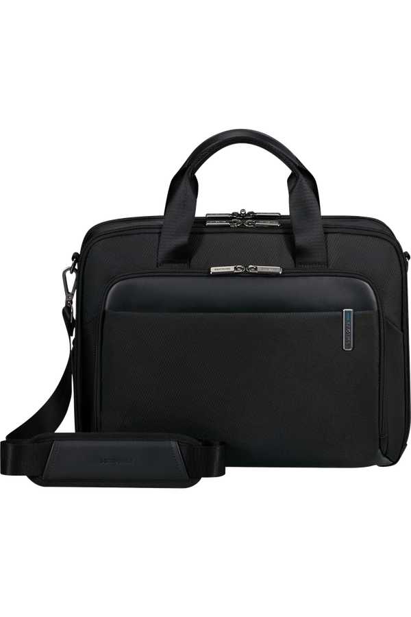 Samsonite Evosight Bailhandle 15.6'  Czarny