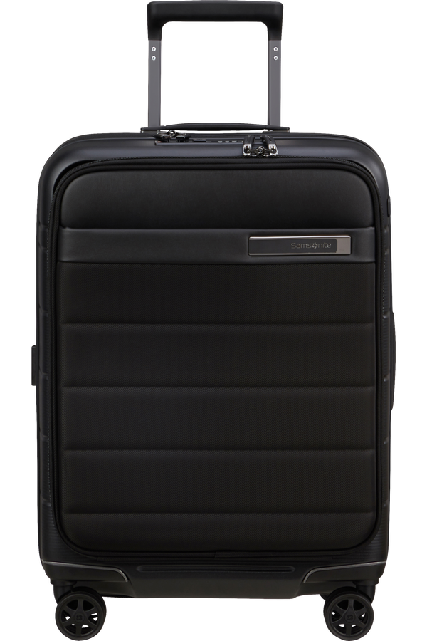 Samsonite Neopod Spinner Expandable Easy Access FL 55cm  Czarny