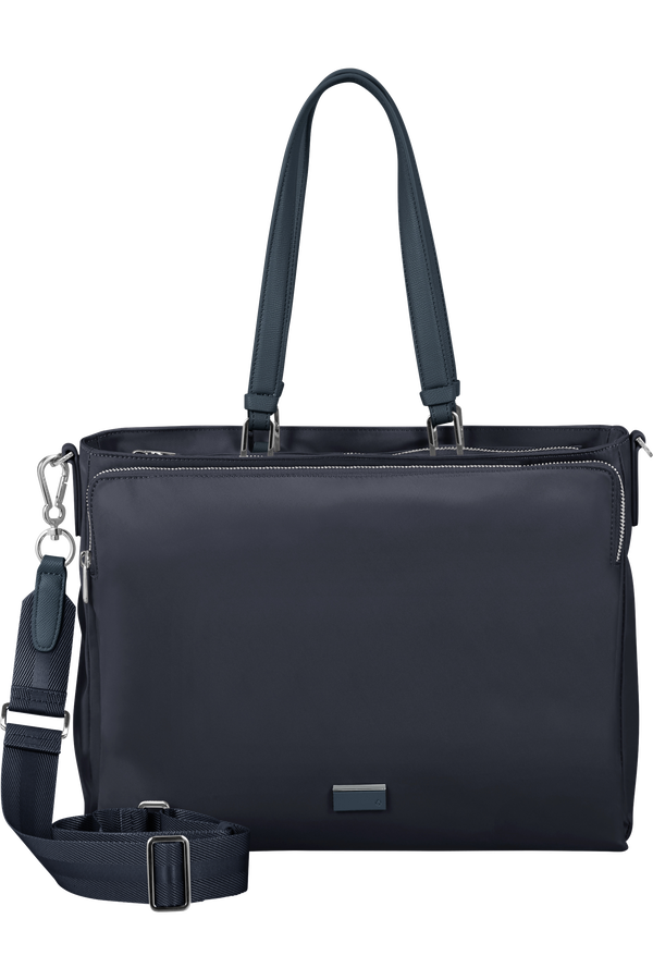 Samsonite Be-Her Shopping Bag 14.1'  Ciemnogranatowy