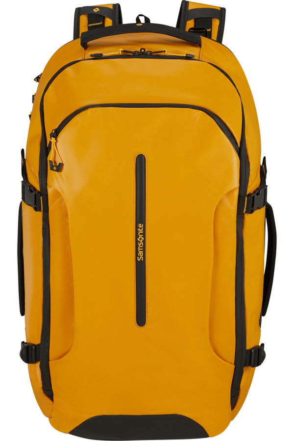 Samsonite Ecodiver TRAVEL BACKPACK M 55L  Żółty